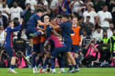 Kalahkan Real Madrid 5-2 Barcelona Juara Supercopa de Espana 2025