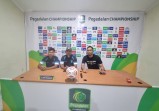 PSPS Pekanbaru Bidik Kemenangan hadapi Persiku Kudus, Pemain Diminta Fokus dan Tak Remehkan Lawan