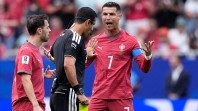 Portugal Bermain Imbang hadapi  RD Kongo 1-1