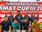 RSJKO EHD FC Taklukkan Nusantara FC 4-3