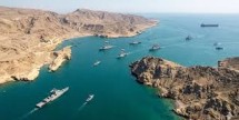 Iran Mulai Pungut Biaya Kapal yang Melintas di Selat Hormuz
