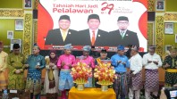 Peringati HUT ke-27,  DPRD Pelalawan Tegaskan Pentingnya Sinergi Antar Lembaga