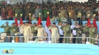 Presiden : TNI Harus Teladan, Tak Ada Tempat Pemimpin yang Tak Kompeten