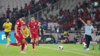 Timnas Indonesia Imbangi Malaysia 0-0