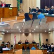 JPU Kejari Pelalawan Tuntut Tiga Terdakwa Korupsi Pupuk Subsidi Hukuman Berat dan Uang Pengganti Tembus Rp2,5 Miliar
