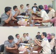 PWI Riau Gelar Laga Persahabatan Tenis Meja Bersama SKK Migas Sumbagut dan EMP