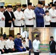 Bupati Kampar Laksanakan Sholat Idul Adha 1447 H di Masjid Al-Ihsan Islamic Center Bangkinang