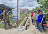 Desa Teluk Bunian Bangun Drainase Baru, Warga Puji Perubahan di Era Kepemimpinan Kepala Desa Asnan S.E