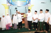 Safari Ramadhan Pemkab Siak di Kecamatan Tualang, Wabup Ajak Masyarakat Dukung Program Pemerintah