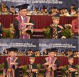 Unilak Wisuda 1.341 Orang, Heboh Dhika Aura Farming Turut Hadir