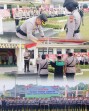 Kapolres Pelalawan Pimpin Sertijab AKP Zahratul Aulia Sebagai Kasat Lantas Gantikan AKP Tatit Rizkyan
