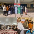 Wakil Walikota Pekanbaru Kunjungi Jemaah Haji di Makkah, Ingatkan Jaga Kesehatan Jelang Puncak Haji