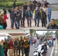 Touring Bersama UAS, Kapolda dan Pangdam, Bupati Perkenalkan Sejarah Kesultanan Siak