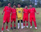Tim  Sepakbola IKLA Batam Bertekad BIna Pemain Usia Muda, Begini Penjelasan Afdhal