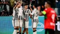 Juventus Tampil Menggila, Cukur NEC Nijmegen 5-0