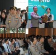 Kapolda Riau dan Kapolresta Pekanbaru Ajak Siswa Dharma Yudha jadi Generasi Green Policing Penjaga Bumi