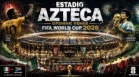 Ancaman Boikot Hantui Laga Pembuka Piala Dunia 2026 di Mexico City