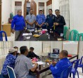 Agenda Gerakan Asri Langit Biru akan Dipusatkan di Taman Equator dan Benteng Tuanku Imam Bonjol