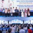 Walikota Pekanbaru Gelar Silaturahmi dengan RT dan RW, Beginilah Paparan Lengkapnya