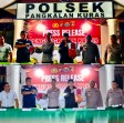 Kapolres Pelalawan Sampaikan Kronologis Lengkap Kasus Perampasan Handphone dan Penyanderaan Bocah