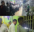 Petugas Lapas Kelas IIA Pekanbaru Periksa Blok Hunian dan Amankan Barang Terlarang