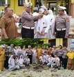 Ciptakan Budaya Tertib Berlalu Lintas dan Cinta Lingkungan, Ditlantas Polda Riau Gelar Police Goes to School di SMAN 19