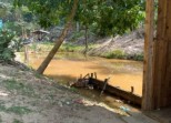 Kondisi Kolam Renang Lembah Pelangi Jadi Sorotan, Air Keruh dan Fasilitas Kurang Tertata