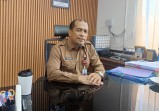 Pemprov Riau Bagikan 5.000 Ribu Masker di Lima Titik