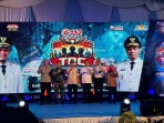 Kalapas Hadiri Launching TRC 112 Pekanbaru Aman, Perkuat Pembinaan Warga Binaan Lewat MoU