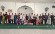 Kegiatan Reses Anggota DPRD Riau, Warga Suka Makmur Desak Percepatan Pembangunan Jalan