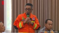 BPBD Riau Siagakan Tim Pemadam di Lokasi Bekas Kebakaran