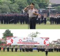Kapolda Riau Pimpin Upacara Peringatan Sumpah Pemuda ke-98, Tekankan Patriotisme dan Persatuan