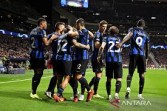 Inter dan Barcelona Lolos ke Perempat Final