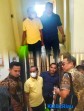 Jum'at Keramat, Oknum Anggota DPRD Pelalawan Ditahan  Polres Pelalawan