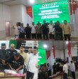 Kapolres Inhil Pimpin Konferensi Pers dan Pemusnahan Barang Bukti Narkoba, 102 Kasus Diungkap