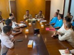 KONI Riau dan KONI Daerah Audensi bersama Sekdaprov Riau, Inilah Penjelasannya