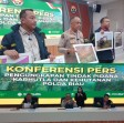 Polda Riau Ungkap 3 Kasus Karhutla, Total 37 Perkara dan Tetapkan 40 Tersangka