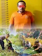 Abang Tewas Diparang Adik Kandung, Tangan Kiri Putus dan Kaki Nyaris Putus