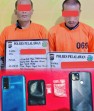 Dua Pria Transaksi Sabu di Kandang Ayam Ditangkap Tim Opsnal Satresnarkoba Polres Pelalawan