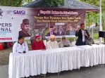 SMSI Buka HPN 2026 dari Tanah Sejarah Banten, Ratusan Pemilik Media Ikuti Ekspedisi