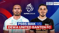 Badai Pasifik dalam Tekanan, Dewa United Berpeluang Pesta Gol
