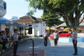Apel Pagi, Momentum Konsolidasi dan Penguatan Kinerja Lapas Kelas IIA 'Pekanbaru