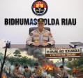 Polda Riau Tangani 55 Kasus Karhutla, 55 Orang Ditetapkan jadi Tersangka