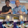 Jalin Silaturahmi dan Kolaborasi, Pemimpin Redaksi Kiblat Riau.Com Kunjungi Cititel Hotel