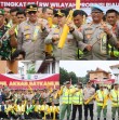 Kapolda Riau Luncurkan Green Satkamling, Kedepankan Tradisi Gotong Royong