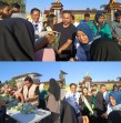 Gubernur Riau Bersama BRMP Riau Bagikan Bibit Cabai Gratis di CFD Pekanbaru