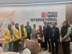 Wujudkan Tridharma Berkelas Dunia, FEB Unilak Cetak Sejarah Baru di Malaysia