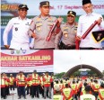 Pimpin Apel Akbar Satkamling di Dumai, Inilah Penjelasan Kapolda Riau