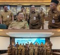 Sambut HUT ke-69 Riau, Plt Gubri Ajak Pegawai Pemprov Riau Cek Kesehatan Gratis