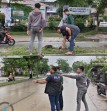 Diancam Pakai Parang, Sepeda Motor Vario 125 Raib Dibawa Kabur Pelaku